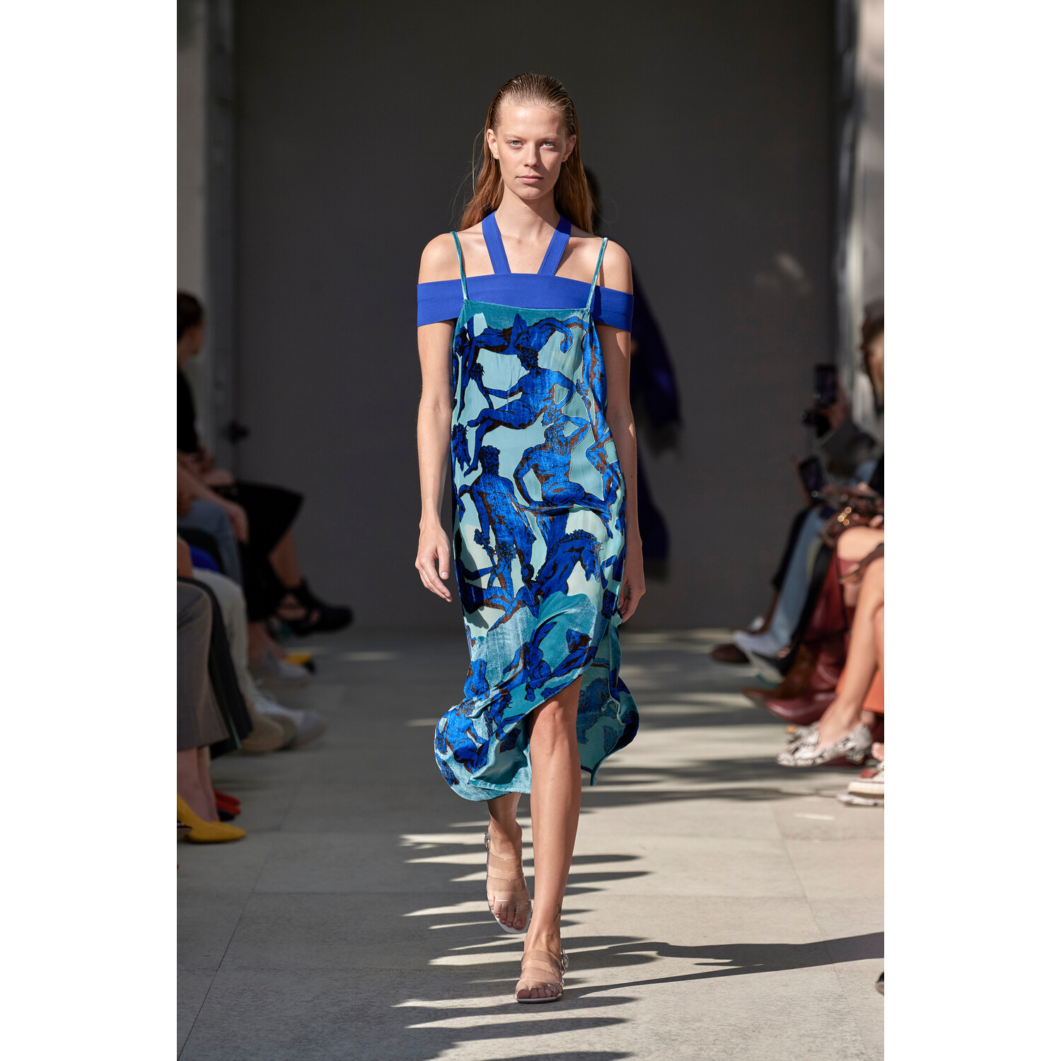 Фото Salvatore Ferragamo Spring 2020 / Salvatore Ferragamo весна-лето 2020 / Неделя моды: Милан